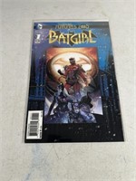 BATGIRL #1 ONE SHOT "THE NEW 52 FUTURES END"