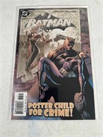 BATMAN #613 - "POSTER CHILD FOR CRIME"