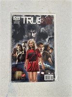 TRUE BLOOD #5 - COVER B