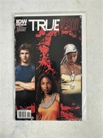 TRUE BLOOD #6 - COVER B