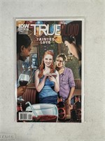 TRUE BLOOD "TAINTED LOVE" #1 COVER B