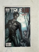 TRUE BLOOD "TAINTED LOVE" #1 COVER A