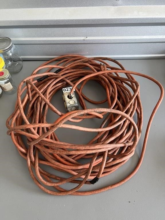 100 Ft. Extension Cord U234