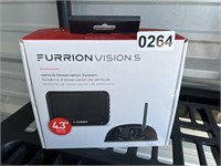 Furrion Rearview Camera for RV U234