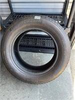1 Michelin 245/60 R18 Tire U234