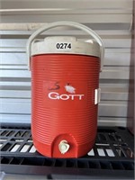 Gott Water Cooler/Dispenser U232