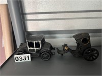 2 Cast Iron Toys U235