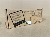 New Chamberlain smart garage control