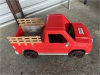 Barbie Farm Truck U236