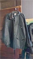 Carhartt rain coat, XL regular