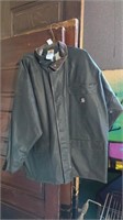 Carhartt raincoat, XL regular