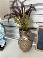 Flower Arrangement in Vase U237