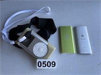 Parts Only/Damaged iPods U240