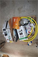 Toilet Seats, Electrical Components