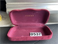 Gucci Glass Case U240