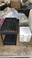 Office organizers / lot of 2