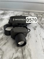 Swiss Tech 30799 Headlamp, tested U240