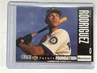 Alex Rodriguez 1994 Collector's Choice rookie