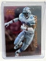 Emmitt Smith 1996 Select Certified