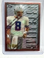 Troy Aikman Topps Finest