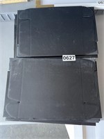 22 Black Pkg. Display Boxes U241
