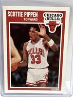 Scottie Pippen 1989-90 Fleer