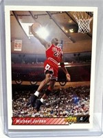 Michael Jordan 1992/93 Upper Deck