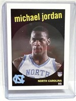 Michael Jordan 1959 Topps style basketball card