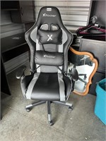 XRocker Gaming Chair U241