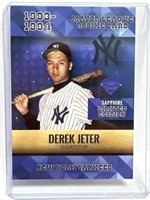 Derek Jeter 1993-94 Rookie Phenoms Major League ro