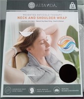 Heated Hot/Cold Neck Wrap