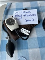 Blood Pressure Cuff/Adult U238