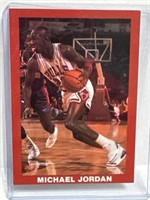 Michael Jordan Vintage 1989/90 basketball promo ca