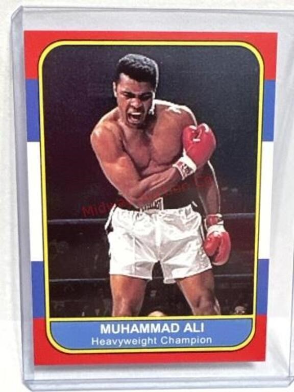 Muhammad Ali Sports Journal Heavyweight Champion c