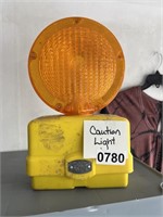 Caution Light U238