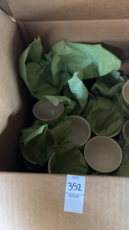 Lot of china Cups