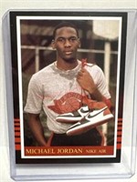 Michael Jordan Nike Air Jordan Ones promo rookie c