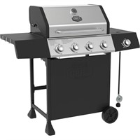 Expert Grill 4-Burner Propane Gas Grill