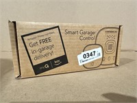 chamberlain smart garage control