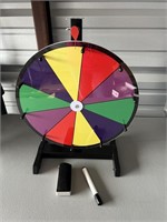 Spinning Wheel Game U246