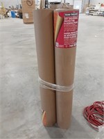 (4) Rolls Of Dry Sheathing Flooring Paper