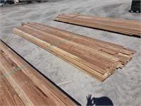 (1020) LNFT Of Cedar Lumber
