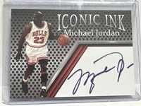 Iconic Ink Michael Jordan