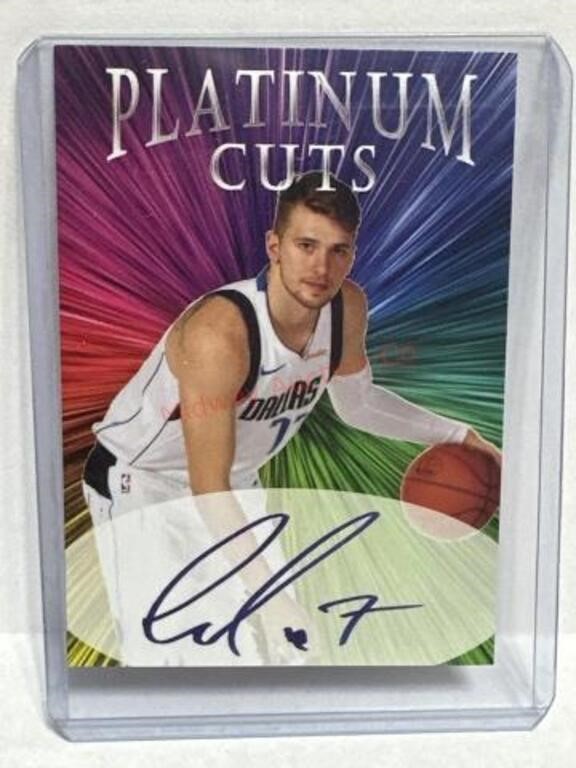 Sports Cards Auction