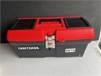 16" Craftsman Toolbox U247