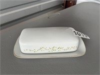 Ekco Products Butter Dish U248