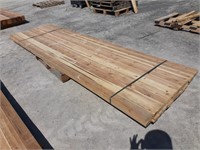 (288) LNFT Of Cedar Lumber