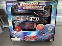 New Super Charger Game NIB U248
