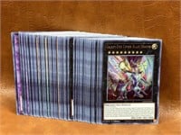Selection of YuGiOh! Cards