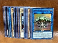 Selection of YuGiOh! Cards